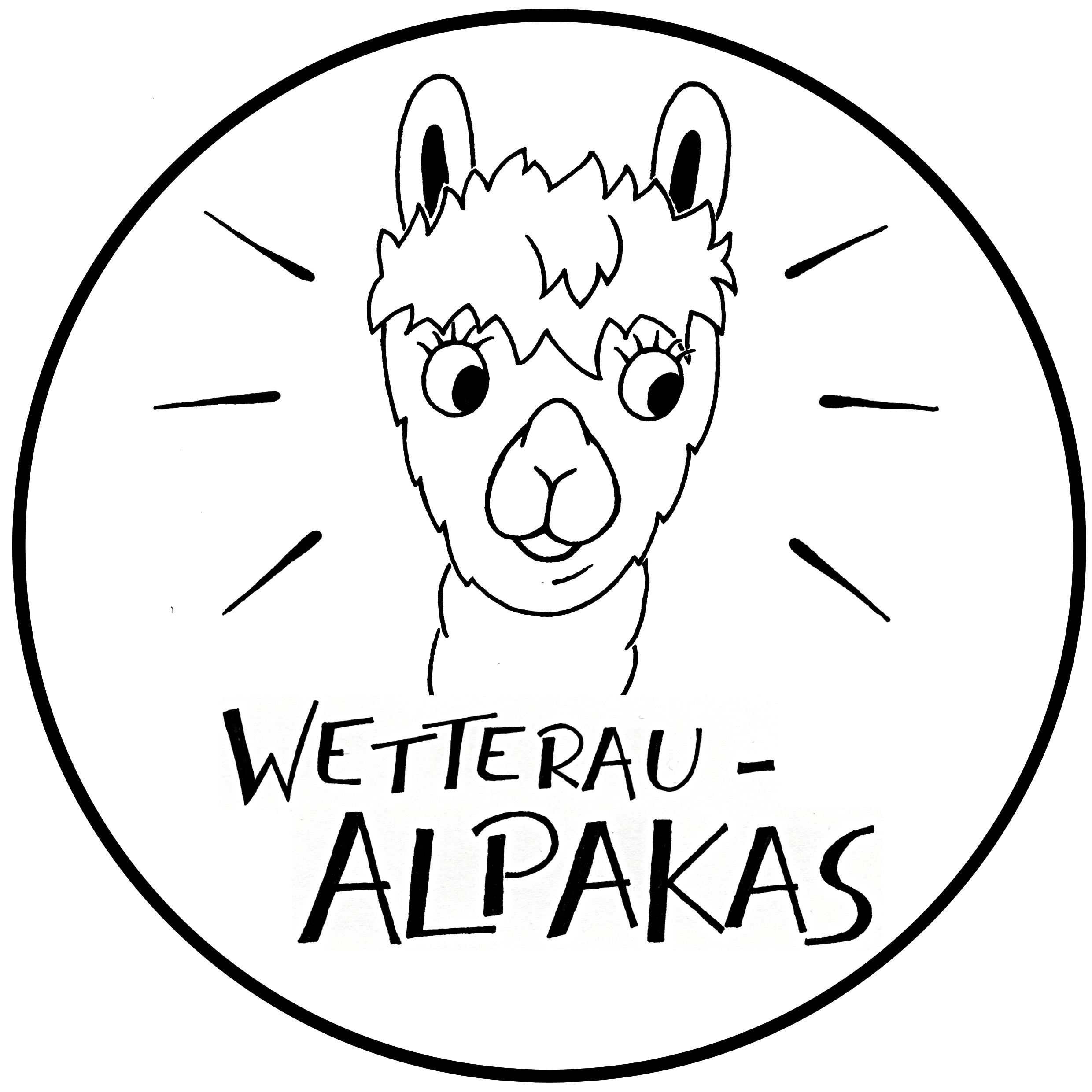 Wetterau Alpakas Alpaka Patenschaft